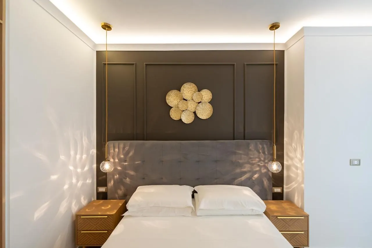 Toledo Relais Suites - By Pera Rooms Collection Naples