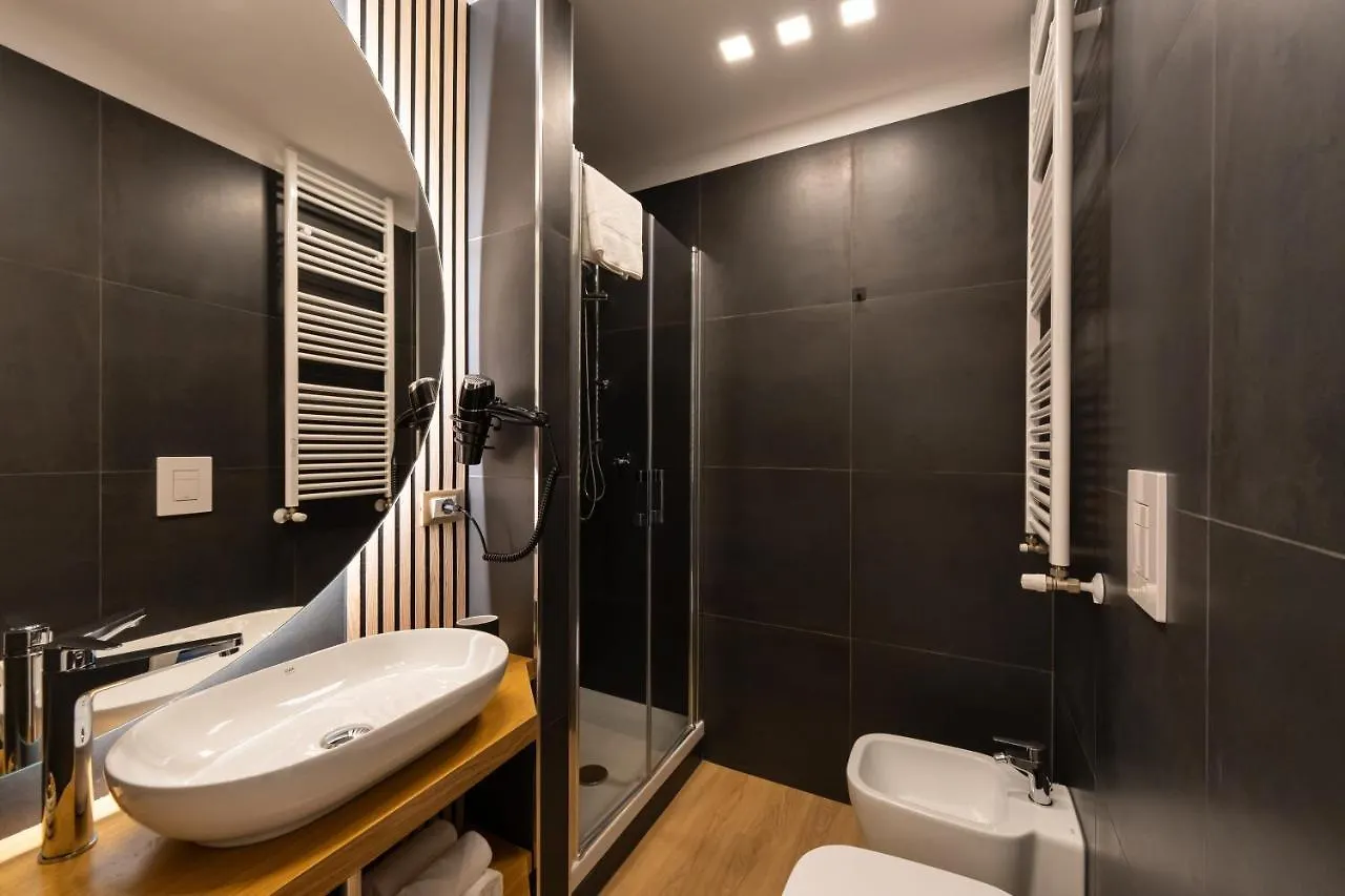 Vendégház Toledo Relais Suites - By Pera Rooms Collection Nápoly