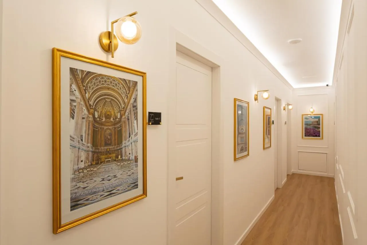 Guest house Toledo Relais Suites - By Pera Rooms Collection Naples