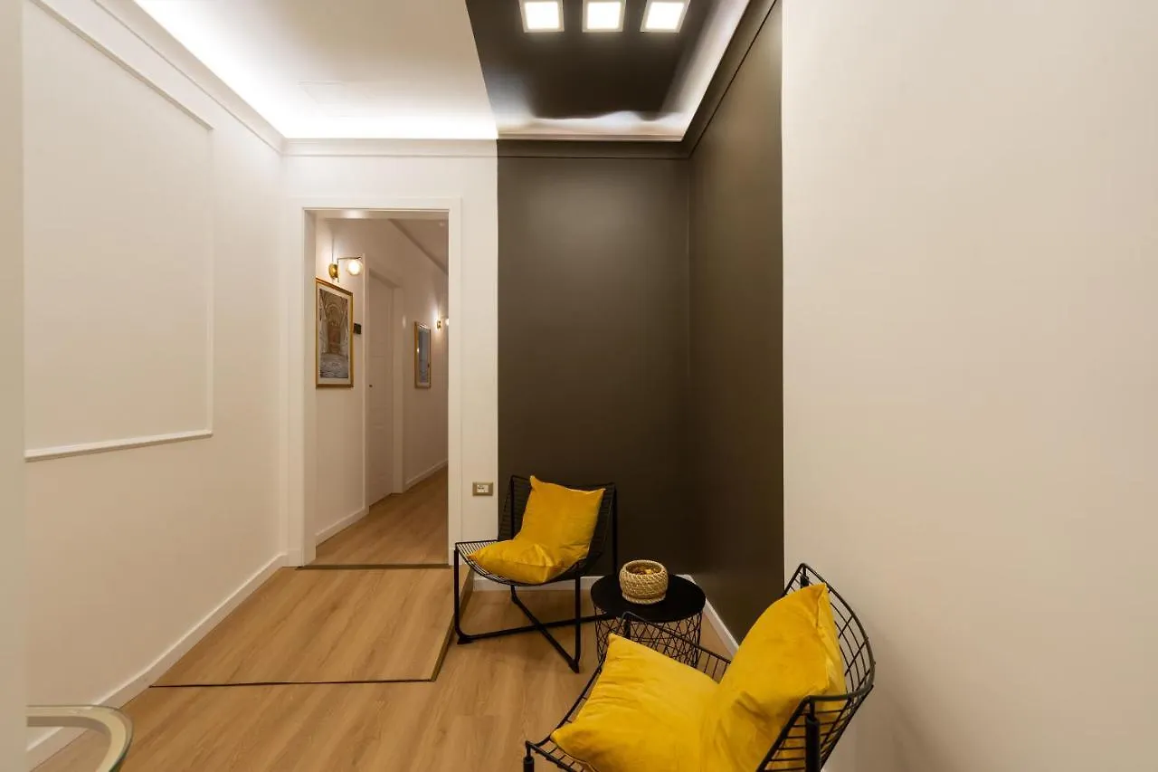 Toledo Relais Suites - By Pera Rooms Collection Naples